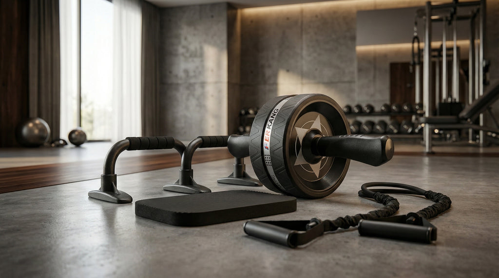 6-in-1 Home Gym Equipment