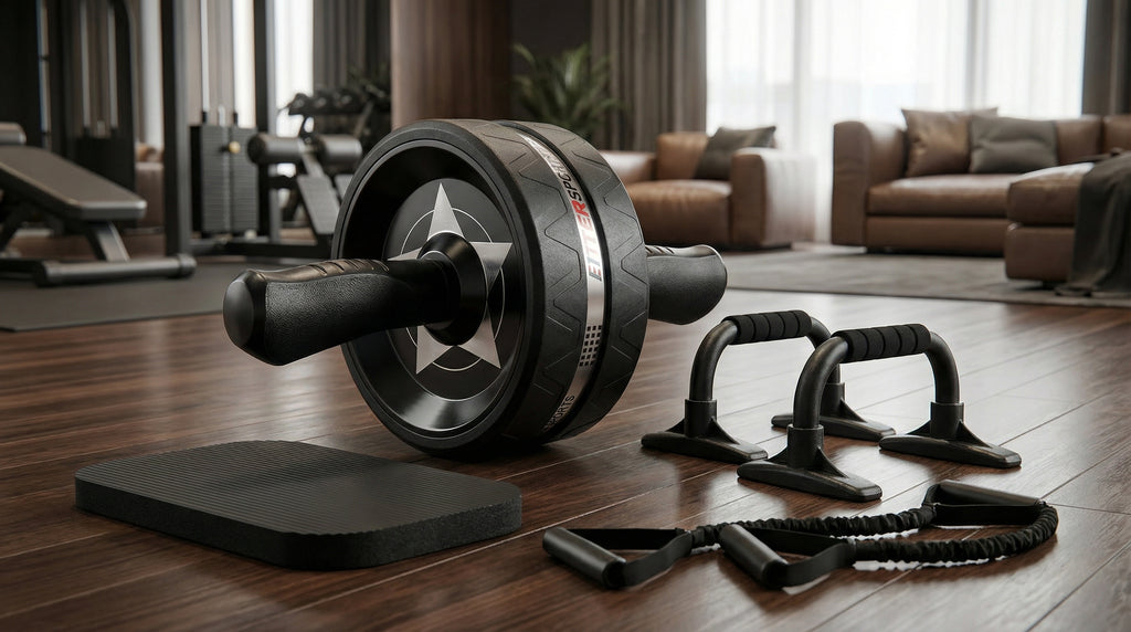 6-in-1 Home Gym Equipment